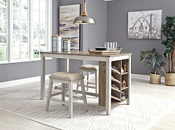  																			Ashley Skempton Series 3 Piece Dini...
																		 