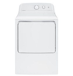 GE Hotpoint 6.2 Cu.Ft. Front Load D...