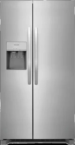 Frigidaire 25.6 cu. ft. Side by Sid...