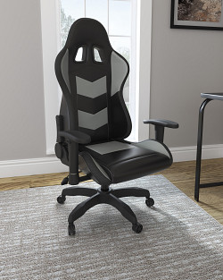  																			Ashley Lynxtyn Home Office Desk Cha...
																		 