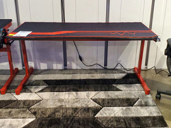  																			Ashley Lynxtyn Home Office Desk - R...
																		 