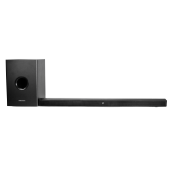  																			Hisense Sound Bar with Wireless Sub...
																		 