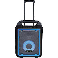 Edison Professional Hummer 1200W Bluetooth Portable Speaker