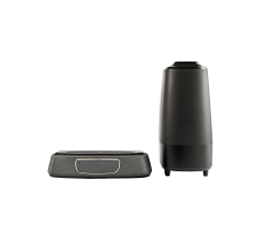  																			Polk Mini Sound Bar
																		 