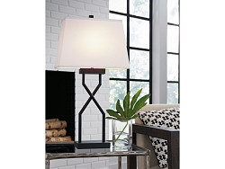 Ashley Brookthrone Table Lamp (Set ...
