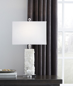 Ashley Alabaster Table Lamps (1/CN)...