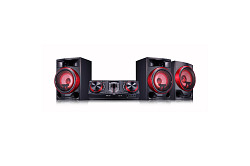  																			LG 2900W XBOOM Shelf Stereo System
																		 