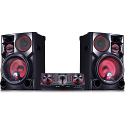  																			LG 3500W Shelf Stereo
																		 