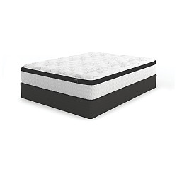  																			Sierra Sleep Chime 12 Inch Hybrid W...
																		 