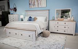  																			Ashley Haven Bay 5 Piece Bedroom Su...
																		 