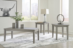Ashley Occasional Table Set (3/CN) ...