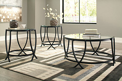 Ashley Tarrin Table (Set of 3)