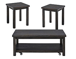 Ashley Silverton Weathered Pepper O...