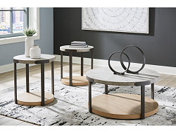 Ashley Darthurst Table (Set of 3)