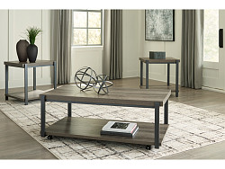 Ashley Wilmaden Table (Set of 3)