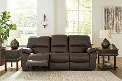 Ashley Leesworth Power Leather Recl...