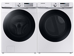  																			Samsung 4.5 cu. ft. Washer & 7.5 cu...
																		 