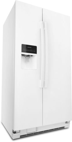  																			Amana 24.5 cu. ft. Side by Side Ref...
																		 