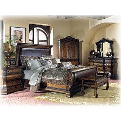 Ashley Hathaway King Bed