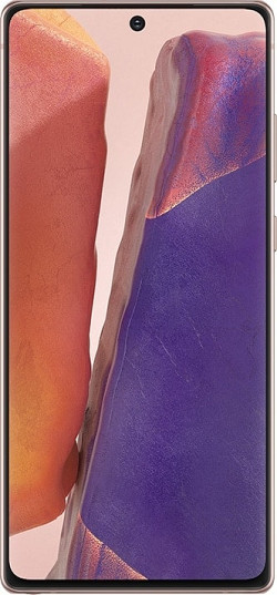  																			Samsung Galaxy Note 20
																		 