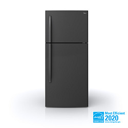 Midea 18 cu. ft. Top Freezer Refrig...