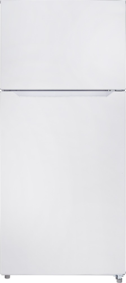  																			Crosley 18 cu. ft. Top Freezer Refr...
																		 
