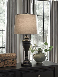 Ashley Darlita Bronze Finish Metal ...