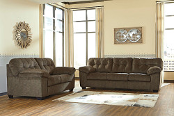  																			Ashley Accrington Earth Sofa/Couch ...
																		 