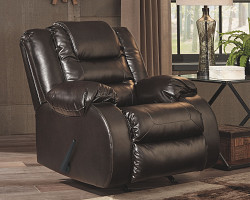  																			Ashley Vacherie Chocolate Rocker Re...
																		 