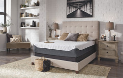 Sierra Sleep 12 Inch Chime Elite Wh...