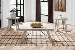  																			Ashley Carynhurst Table (Set of 3)
																		 
