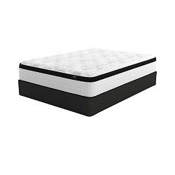 Sierra Sleep Chime 12 Inch Hybrid W...
