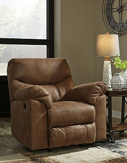  																			Ashley Boxberg Bark Rocker Recliner
																		 