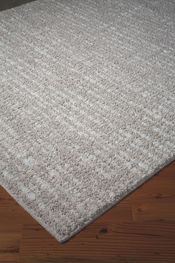  																			Ashley Norris Taupe/White Large Rug
																		 