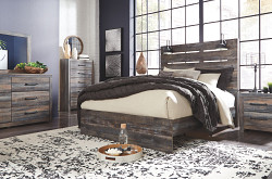  																			Ashley Drystan Multi 5 Pc. Dresser,...
																		 