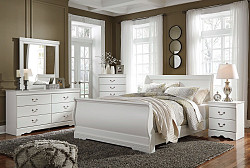 Ashley Anarasia White 6 Pc. Dresser...