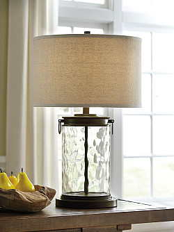 Ashley Tailynn Table Lamp