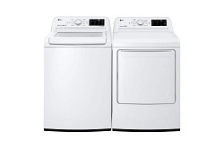  																			LG HE Top Load Washer & Front Load ...
																		 