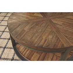  																			Ashley Roybeck Table (Set of 3)
																		 