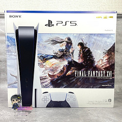 PlayStation 5 Console Final Fantasy...