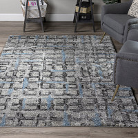Dalyn Aero Pewter Rug