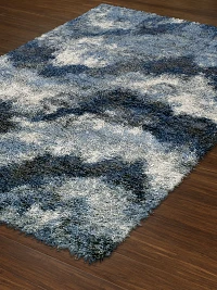 Dalyn Arturro Navy Rug