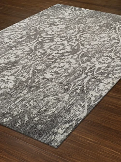  																			Dalyn Gala Steel Rug
																		 