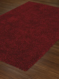  																			Dalyn Illusion Red Rug
																		 