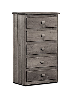  																			Simply Bunk Beds 5 Drawer Bunk Bed ...
																		 