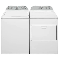  																			Whirlpool 3.8 cu. ft. Top Load Wash...
																		 